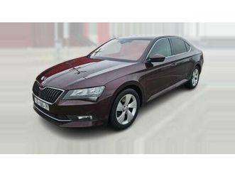 rabljeni skoda superb 2016.g 2.0 tdi