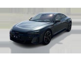 rabljeni audi e-tron gt saloon 2021.g rs quattro