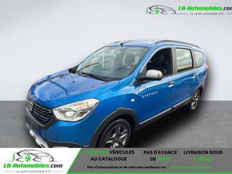 dacia lodgy tce 115 5 places
