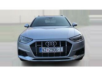rabljeni audi a4 allroad 2019.g 45 tdi quattro