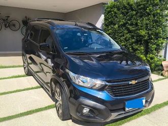 chevrolet spin activ 1.8 8v econo. flex 5p aut. 2020
