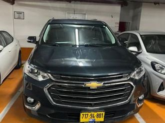 4x4 premier אוט׳ 3.6 (310 כ״ס) [2018-2026]