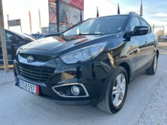 hyundai ix35 полу кожа, подгрев, италия ≫ 2012 • 12 700 лв. • id