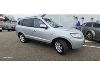 hyundai santa fe 2.2 ≫ 2006 • 5 800 eur • id