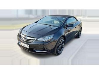 rabljeni opel cascada 2015.g 2.0 cdti