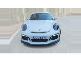 rabljeni porsche 911 2015.g 4.0 gt3 rs / r