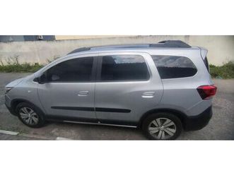 chevrolet spin activ7 1.8 8v econo.flex 5p aut. 2019