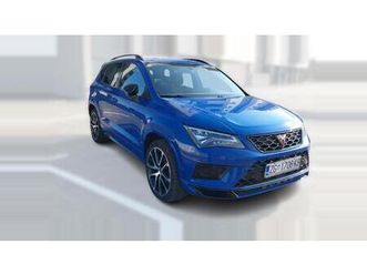 rabljeni cupra ateca 2020.g 2.0 tsi 4drive