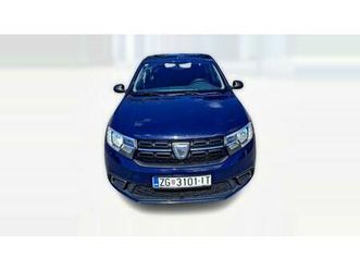 rabljeni dacia logan 2020.g 1.0 sce 75