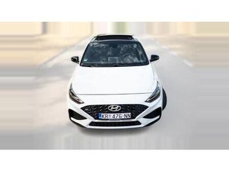 rabljeni hyundai i30 2021.g 1.5 t-gdi hybrid 48v n-line