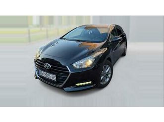 rabljeni hyundai i40 cw 2016.g 1.6 crdi