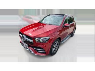 rabljeni mercedes-benz gle 2020.g gle 350 de 4-matic amg line (143kw)
