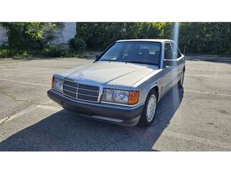 mercedes benz 190 1.8 sportline c h