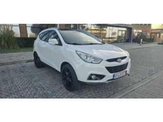 hyundai ix35 2.0 184к.с.4?4 панорама/лизинг/нави ≫ 2013 • 17 400 лв. • id