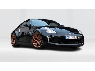 rabljeni nissan 370z coupe 2016.g 3.7