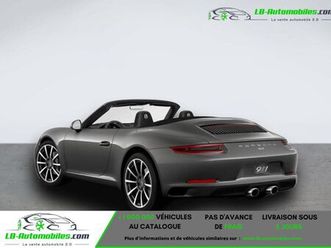 porsche 911 - 991 cabriolet 3.0i 370 pdk