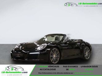 porsche 911 - 991 cabriolet 3.0i 370 pdk
