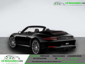 porsche 911 - 991 cabriolet 3.0i 370 pdk