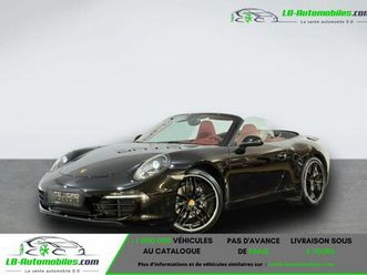 porsche 911 - 991 cabriolet 3.4i 350