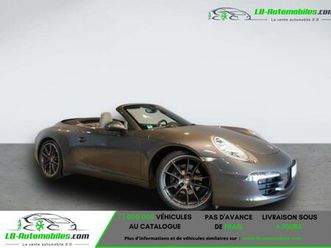 porsche 911 - 991 cabriolet 3.4i 350 pdk
