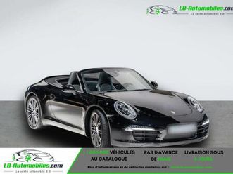 porsche 911 - 991 cabriolet 3.4i 350 pdk