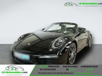 porsche 911 - 991 cabriolet 3.4i 350 pdk