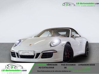 porsche 911 - 991 cabriolet gts 3.8i 430 pdk