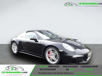 porsche 911 - 991 cabriolet gts 3.8i 430 pdk