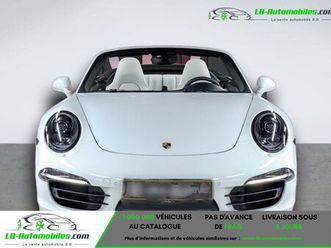 porsche 911 - 991 cabriolet s 3.8i 400 pdk
