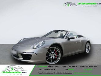 porsche 911 - 991 cabriolet s 3.8i 400 pdk