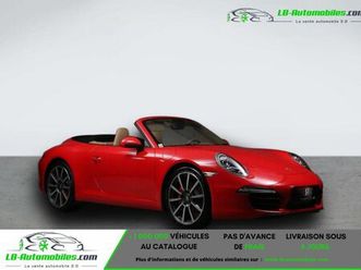 porsche 911 - 991 cabriolet s 3.8i 400