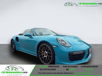 porsche 911 - 991 cabriolet turbo 3.8i 521 pdk