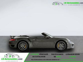 porsche 911 - 991 cabriolet turbo 3.8i 521 pdk