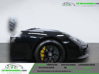 porsche 911 - 991 cabriolet turbo 3.8i 521 pdk