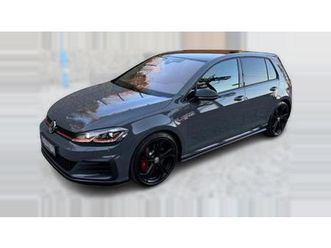 rabljeni vw golf 7 2019.g 2.0 gti tcr