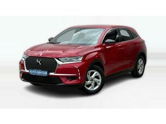 rabljeni ds ds 7 crossback 2020.g puretech 130