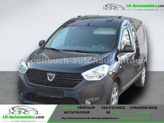 dacia dokker blue dci 95 - 2020