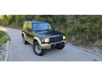 mitsubishi pajero 2.5 ≫ 2000 • 8 999 лв. • id
