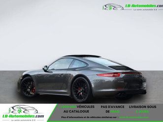 porsche 911 - 991 coupe 4 gts 3.8i 430 pdk