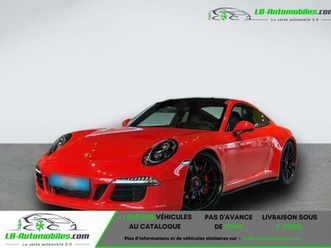 porsche 911 - 991 coupe gts 3.8i 430 pdk