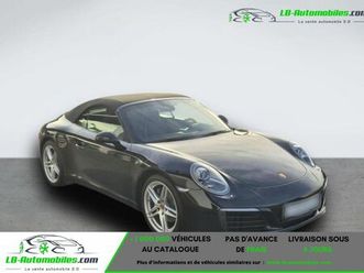 porsche 911 - 991 cabriolet 3.0i 370 pdk