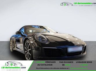 porsche 911 - 991 cabriolet 4s 3.0i 420 pdk