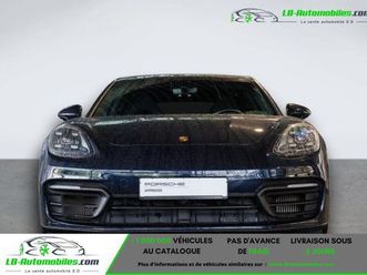 porsche panamera 4s v6 3.0 560 hybrid