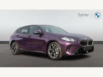 1.5 120i mht m sport dct euro 6 (start/stop) 5dr