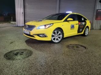 hyundai sonata лизинг ≫ 2019 • 11 500 eur • id