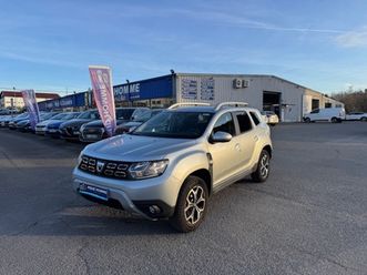 dacia duster 1.3 tce 130ch fap prestige 4x2