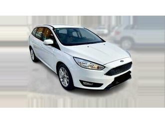 rabljeni ford focus turnier 2017.g 1.5 tdci
