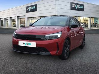 1.2 turbo 100 ch bvm6 gs