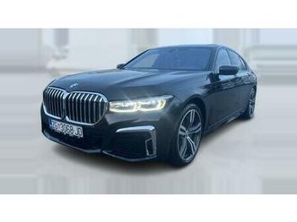 rabljeni bmw 7 2017.g 750 i, li xdrive