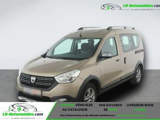 dacia dokker tce 115